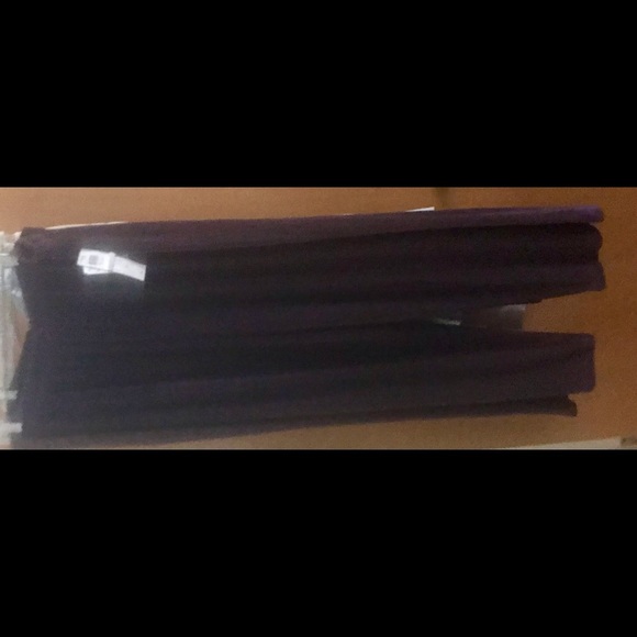 New Vikki Vi Purple Pants 2X Nordstrom made in USA - Picture 12 of 16